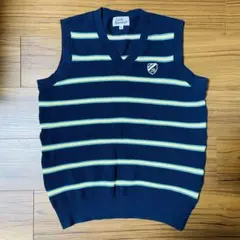 Jack Bunny!! ジャックバニー ニットベスト ゴルフウェア　サイズ4