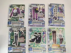 アイカツカード　藤堂ユリカ　ノーマル　まとめ売り