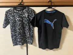 Umbro PumaTシャツ　150センチ✖️2枚
