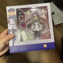 [新品未開封] (特典付き) figma キャスター/アルトリア・キャスター