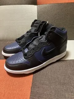 b*1様 Fragment × Nike DunkHighCityPack【新品