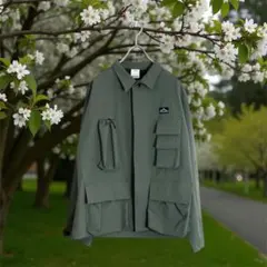 beams ミリタリージャケット