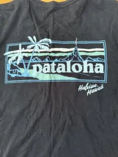 patagonia オーガニックコットン XS パタロハ