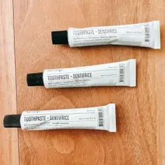 【新品未開封】 Aesop Toothpaste 10ml x 3 イソップ