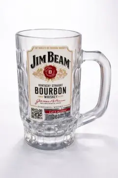 Jim Beam メガジョッキ　２個セット