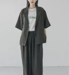 LOWRYS FARM ジャケット テーラードジャケット