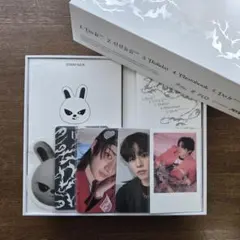 【抜けなし】StrayKids DOIT speaker BbokAri