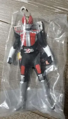 レジェンドライダーシリーズ 仮面ライダー電王 ソードフォームのソフビフィギュア