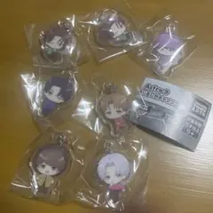 BATTLE OF TOKYO FANTASTICS めじるしアクセサリー