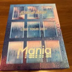 Snow Man LIVE TOUR 2021 Mania〈3枚組〉
