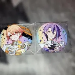 プロセカ　天馬司　神代類　感謝祭　5周年　缶バッジ　等身　まとめ売り