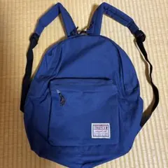 リュック　TRAD-ZAM ネイビー