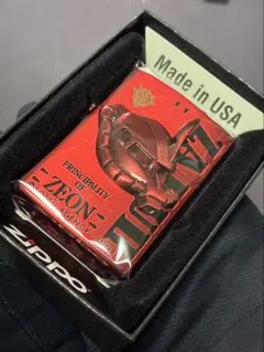 2026年最新】ガンダム zippo シャアの人気アイテム - メルカリ