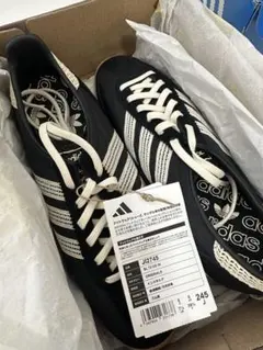 adidas SL 72 OG W 24.5cm 黒 新品未使用