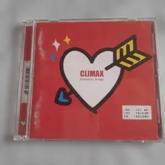 CLIMAX Romantic Songs CD オムニバス