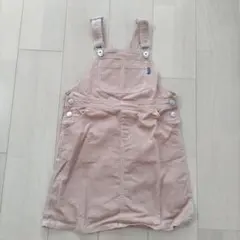 ユナイテッドアローズ　（135cm） 茶色 ジャンバースカート