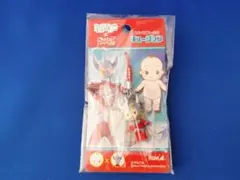 【ローズオニール】キュージョン｜キューピー ウルトラマンストラップ