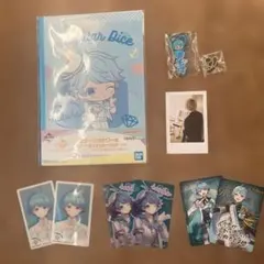 いれいす1番くじセット