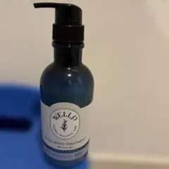 WELLD SCALP MOIST SHAMPOO ラベンダーのサムネイル