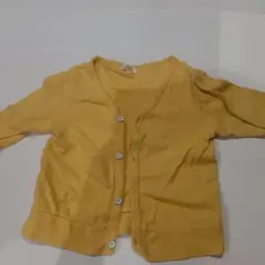 HUSHUSHカーディガン