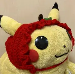 2026年最新】初期ピカチュウ ハンドメイドの人気アイテム - メルカリ