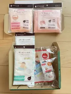 dacco ママのショーツ L-LL 産後セット　【新品】