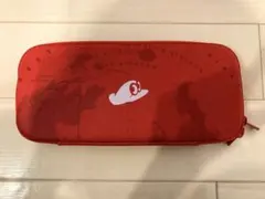 【美品】Nintendo Switch キャリングケース マリオ オデッセイ