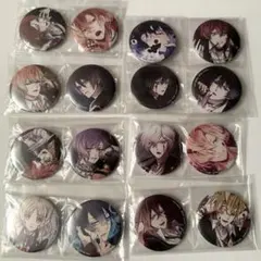 DIABOLIK LOVERS 缶バッジ 限定版 全16種セット