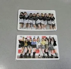 NiziU　オール　フォトカードセット⑧