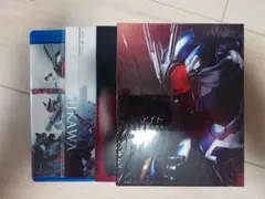アギトΩ 遺伝子戦争 Blu-ray