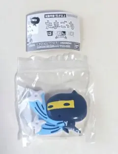 バンダイ たまごっち カプセルトイ クリップ はさむんです ござるっち