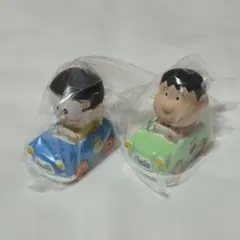 トミカチューンズ ドラえもんキャラクターズ　のび太 ジャイアン