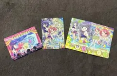 リルぷりっ パラダイスマリン 4枚セット レアカード
