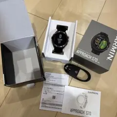 GARMIN Approach S70 47mm