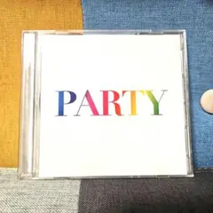 PARTY 2枚組CD