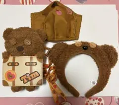 ミニオン　ティム　usj セット