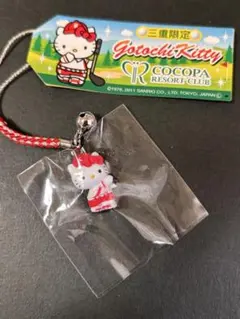 激レア！ご当地三重県ココパリゾート限定！キティストラップまとめ売り6個！ 2026年最新】ココパリゾートの人気アイテム - メルカリ