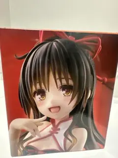 To LOVEる Desktop Cute 結城美柑 フィギュア