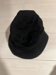 WEGO バケットハット ブラック
