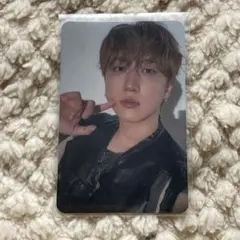 StrayKids チャンビン Do it speaker スピーカー トレカ