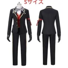 ツイステッドワンダーランド　ツイステ ハーツラビュル寮 制服　sサイズ