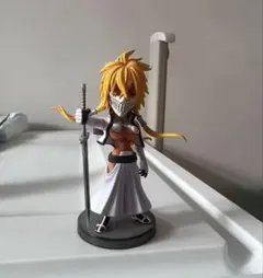 BLEACH ティア・ハリベル ガレージキット ガレキ スタチュー③②