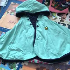 美品☆ポンチョ☆最終お値下げ