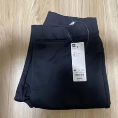 GU レディース レギンスパンツ M ブラック