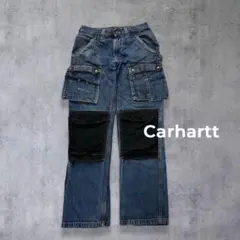 2026年最新】CARHARTT デニム ダブルニーの人気アイテム - メルカリ