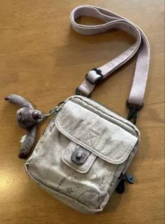 KIPLING ミニショルダーバッグ