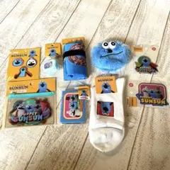 新品未使用 当選品 パペットスンスン オリジナルキッチンタイマー