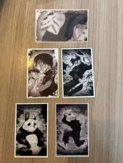 呪術廻戦　19巻　26巻　現場写真　狗巻棘　禪院真希　パンダ