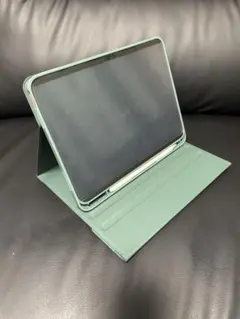 iPadケース　グリーン　第10世代/第11世代