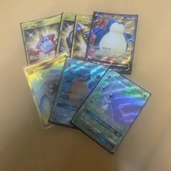 な*ん様 ポケモンカードセット（ホロ・GX）